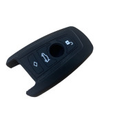 BMW F10 F20 F30 Z4 X1 X3 X4 1 2 3 5 7 SERİSİ SİLİKON ANAHTAR KILIF thumbnail 1