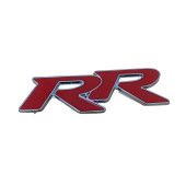 HONDA RR METAL BAGAJ LOGO thumbnail 2