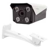 POWERMASTER PM-19419 3MP 4 ATOM LED IPC METAL KASA POESİZ IP BULLET KAMERA (AYAĞI UNUTMA) thumbnail 1