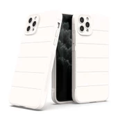 iPhone 11 Pro Max Kılıf Optimum Lens Çerçeveli Silikon Kapak - 9