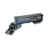 SYR-666-653 Kumandalı Şarjlı Işıklı Tır 60 cm -Vardem - 5