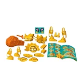 75074 Robotik Laboratuvarı - Dinobot Triceratops +5 yaş - 3
