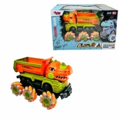 YJ-078-4 Kumandalı Sesli ve Işıklı Dinazor -Vardem - 1