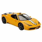 74560 1:14 Ferrari 458 Speciale Uzaktan Kumandalı Işıklı Araba -Sunman - 5