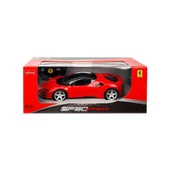 97300 1:14 Ferrari SF90 Stradale Işıklı Uzaktan Kumandalı Araba 34 cm -Sunman - 1