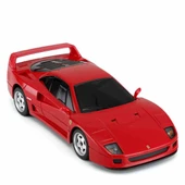 78800 1:24 Uzaktan Kumandalı Ferrari F40 Araba 19 cm -Sunman - 2
