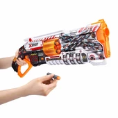 36606 X-Shot Skins Lock Blaster 16 Mermili Sünger Dart Atan Silah 56 cm -Sunman - 3