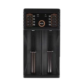 POWERMASTER PMR-HG2 18650 4.2V 500MA/1000MA PİL ŞARJ CİHAZI - 1