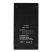 POWERMASTER PMR-HG2 18650 4.2V 500MA/1000MA PİL ŞARJ CİHAZI - 4