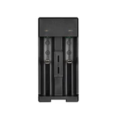 POWERMASTER PMR-988 18650 4.2V 2X1200MA PİL ŞARJ CİHAZI - 1