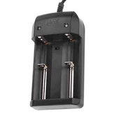 POWERMASTER PMR-1210W 18650 3.6V/4.2V 1200MA - 1.2V 1200MA PİL ŞARJ CİHAZI - 1