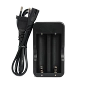 POWERMASTER PMR-912 18650 3.7V 2X1A 18650 PİL ŞARJ CİHAZI - 2