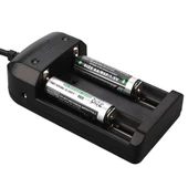 POWERMASTER PMR-1210W 18650 3.6V/4.2V 1200MA - 1.2V 1200MA PİL ŞARJ CİHAZI - 3