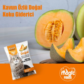 Lepus Power Kavun Özlü Doğal Toz Koku Giderici - 1