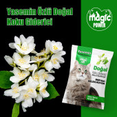 Lepus Power Yasemin Özlü Doğal Toz Koku Giderici - 1
