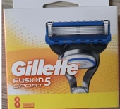 Gillette Fusion Start Yedek Tıraş Bıçağı 8 Adet thumbnail 1