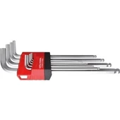 Ceta Form Lt-900 9'Lu Top Başlı L Allen Anahtar Takımı Uzun Tip - 1