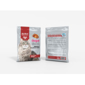 Lepus Power Amber Özlü Doğal Toz Koku Giderici - 2