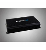 For-X XAE 804 4 Kanal Bass Kontrollü Oto Amfi 3000W - 1
