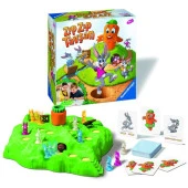 Adore oyuncak Ravensburger Zıp Zıp Tavşan Yeni 209767 thumbnail 1