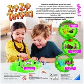 Adore oyuncak Ravensburger Zıp Zıp Tavşan Yeni 209767 thumbnail 4