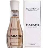 SUDDENLY FRAGRANCES Suddenly Madame Glamour Edp 75 ml Kadın Parfümü - 1
