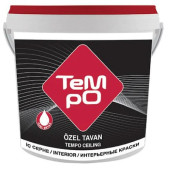 Tempo Özel Tavan Boyası 17,5 Kg - 1