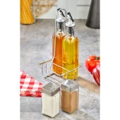 Cooker 5 Parça Sosluk ve Baharatlık Seti CKR2957 - 2