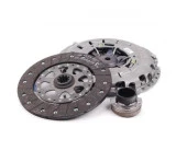 BMW E36 E46 E39 - M52 DEBRİYAJ SETİ LUK MARKA 623323000 - 1
