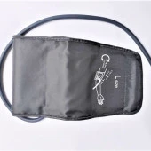 Archer Dijital Tansiyon Aleti Manşon Large Boy 22-42 Cm Tek Hortum thumbnail 1