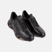 MARCOMEN 17346 ÖZEL TABAN DERİ ERKEK SNEAKER SPOR AYAKKABI - 4