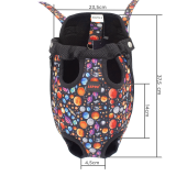 Lepus Kedi Ve Köpek İçin Ana Kucağı Space (S) thumbnail 2