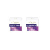 L'Oreal Paris Kolajen Bakımı Kırışıklık Karşıtı Günlük Bakım Krem 2x50ml - 1