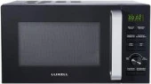 Luxell Hm23-02 23 lt Siyah Mikrodalga Fırın - 1