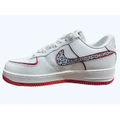 Nike Air Force 1 Low CR7 DN2501 991 Günlük Spor Ayakkabı - 2