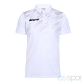 UHLSPORT POLO T-SHIRT BRUSH - 2021007 YEŞİL POLO YAKALI thumbnail 2