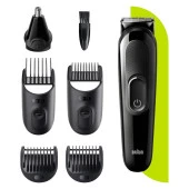 Braun Mgk 3320 6Sı 1 Arada Erkek Bakım Seti - 1