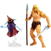 Masters Of The Universe Masterverse Deluxe He-Man Aksiyon Figürü - 3