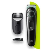 Braun Bt 3321 Ayarlanabilir Taraklı Saç & Sakal Şekillendirici - 1