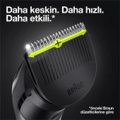 Braun Bt 3321 Ayarlanabilir Taraklı Saç & Sakal Şekillendirici - 3