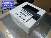 Hp laserjet pro m402n yazıcı  (İKİNCİ EL) - 4