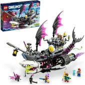 LEGO® Dreamzzz™ Kabus Köpek Balığı Gemisi 71469 - 2