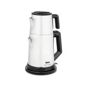 Fakir Steel N More Çay Makinesi Inox - 2