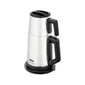 Fakir Steel N More Çay Makinesi Inox - 3