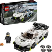 Lego® Speed Champions Koenigsegg Jesko 76900 thumbnail 1