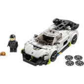 Lego® Speed Champions Koenigsegg Jesko 76900 thumbnail 2