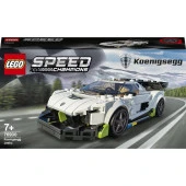 Lego® Speed Champions Koenigsegg Jesko 76900 thumbnail 3