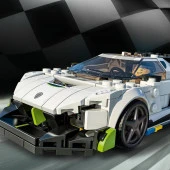 Lego® Speed Champions Koenigsegg Jesko 76900 thumbnail 7