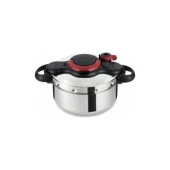 Tefal Clipso Minut Easy Siyah 6 Lt - 1