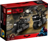 LEGO® Dc Batman™: Batman ve Selina Kyle™’ın Motosiklet Takibi 76179- 149 Parça - 1